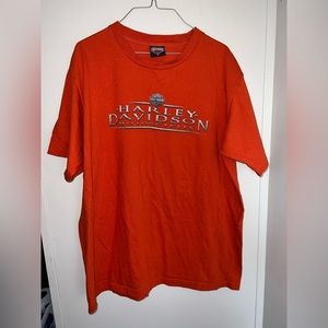 Harley Davidson T Shirt Size XL